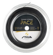 Tennis Sträng Pace 220 M Reel Graphite - 1.25mm