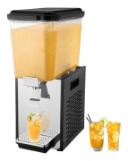 Kommersiell Dryckesdispenser 18L, Kall Juice Dispenser för Fest, Hög Kapacitet, Perfekt för Event, Enkel Användning, Robust Design