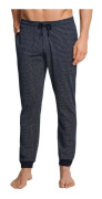 Schiesser Mix and Relax Lounge Pants With Cuffs