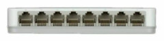 D-Link GO-SW-8G Nätverks-switch 8 Port 1 GBit/s