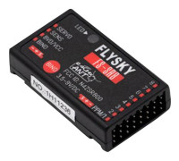 FlySky Receiver FS-SR8, 8 channels AFHDS 3