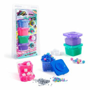 Slime Canal Toys mix in sensations 4 pieces