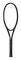 Tennis Racket Arena Black Unstrung 16x19 - 2