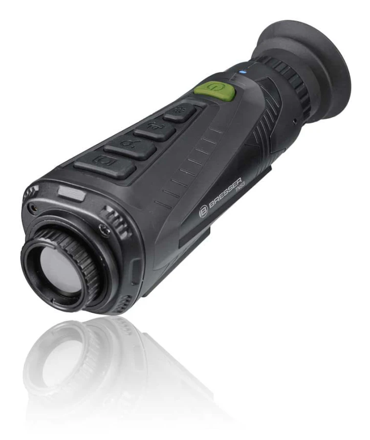 Bresser Thermal Vision Kamera Wifi Tns3 35 Mm Silver