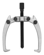 Yato YT-2516, Remskiveavdragare med glidande käftar, 10,2 cm (4"), 1,4 t, Stål, Svart, Silver, 10 cm