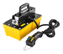 Luft Hydraulisk Pump, 10 000 PSI, Effektiv Prestanda, Lätt Användning, Robust Konstruktion, Högt Tryck