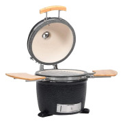 Grillrök Kamado 44cm keramisk