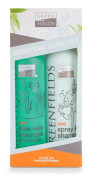 Greenfields Hundschampo och spray set sensitive 2x250 ml