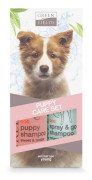 Greenfields Hundschampo och spray set 2x250 ml