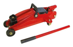 mobil garage jack 2 ton röd