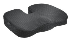 Kensington K55807WW, Stolsdyna, Stol, Svart, Maskintvätt, 459 mm, 71 mm