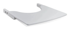 tiSsi® Matbricka, vit