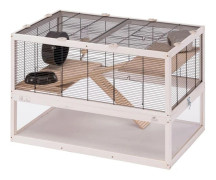 Bur för hamster Ferplast Domster 80