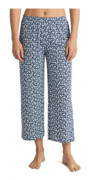 Calida Favourites Sleep Cotton Pants Marin bomull X-Small Dam