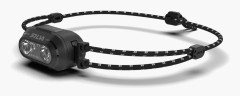 SILVA SMINI FLY BLACK, uppladdningsbar pannlampa 250 lm