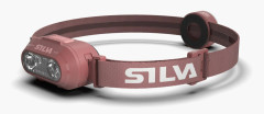 SILVA SMINI ROSE, uppladdningsbar pannlampa 250 lm