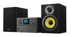 Philips micro Hi-Fi-system TAM8905/10 (svart)