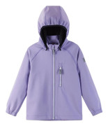 Reima Softshell Jacket Vantti Blooming Lilac