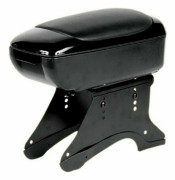 Armrest Indy Svart Universal