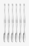 Dorre - Fisk- och skaldjursgaffel Skai 6 st - Silver - Bestick - Från Homeroom