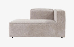 Hanah Home - 1-sitsig soffaKaos Right - Brun - Soffmoduler - Från Homeroom