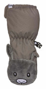 Sherpa Animal Mitt Baby Castroc Bun (XS)