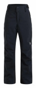 Peak Performance Jr Maroon Pants Black