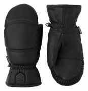 Hestra Leather Box Mitt Svart 10