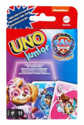 PAW Patrol: The Mighty Movie Card Game UNO Junior