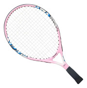 Junior Tennisracket Rekreationsracket Försträngd Lätt Huvudbalans för Nybörjare Ungdomar Barn, Bra Kontrollgrepp