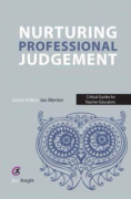 Nurturing Professional Judgement