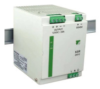 BREVE pulsnätaggregat modulärt KSR 24012 230VAC/12VDC 240W 20A 18912-9996