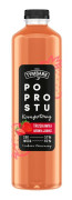 Tymbark Simply Compote Jordgubb Chokeberry Äppeldryck 1,25l