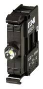 Lampa med LED - Eaton - M22-LEDC230-G - Grön färg - Signallampor