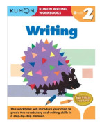 Kumon Grade 2 Writing