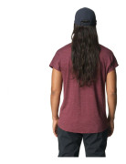 Houdini W's Activist Tee, Cab Red, S