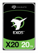 Seagate Exos X20 HDD 20TB 7200rpm/256mb/SAS/3,5"