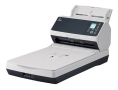 Fujitsu fi-8290 ADF + Manual feed scanner 600 x 600 DPI A4 Black, Grey