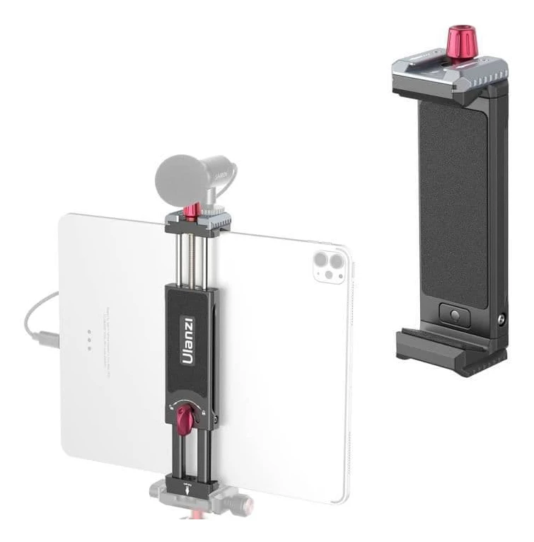 Ulanzi U-pad III stativfäste för surfplatta/telefon 1/4"