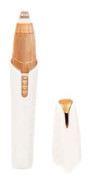 MediaShop Roxy Perfect Brows Epilator sköljbar Vit, Guld
