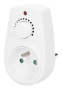 Orno Dimmer med nätuttag z/u max 280W