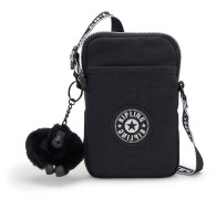 Kipling Tally Telefonväska Svart