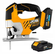 Scie - sågblad Sourcing - JCB-18JS-2XB-E - JCB STICKSÅG 18 V 1x2,0 Ah SAC