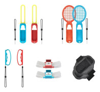 Kompatibel med Nintendo Switch Sports Control Set Joy-Con Speltillbehör