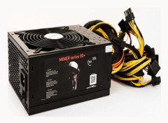 Nätaggregat 1stCOOL Miner 1600W (ECP-1600A-14-90)