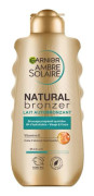 GARNIER Återfuktande och lugnande självbrunande mjölk - För en naturligt solbränd och lysande hy - 200 ml