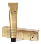 Fanola Oro Therapy Color Keratin Oro Puro 4.14 100 ml