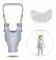 Handhållen Babygåstol Barn Toddler Gåleksaker Justerbar Baby Lär Gåsele Sele Hållare Gåbälte Gåassistent, Perfekt Present för 7-24
