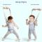 Handhållen Babygåstol Barn Toddler Gåleksaker Justerbar Baby Lär Gåsele Sele Hållare Gåbälte Gåassistent, Perfekt Present för 7-24