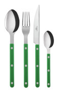 Sabre Paris - Bistrot solid bestickset 24 delar garden green - Bestickset